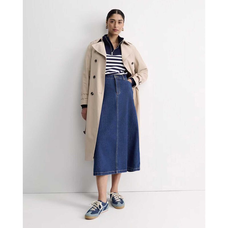 Sportscraft SC Stripe Qtr Zip Sweat image number 2